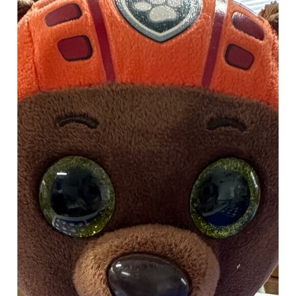 Ty Paw Patrol - Zuma Labrador Plush Tall 6 Inch - Picture 2 of 5